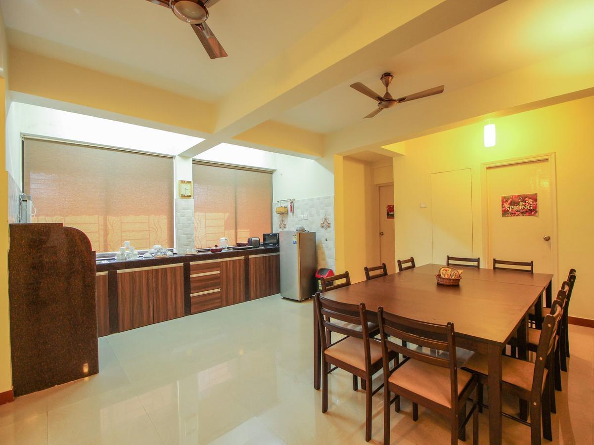 Oyo 9876 Home Luxurious 5Bhk Porvorim Exterior foto