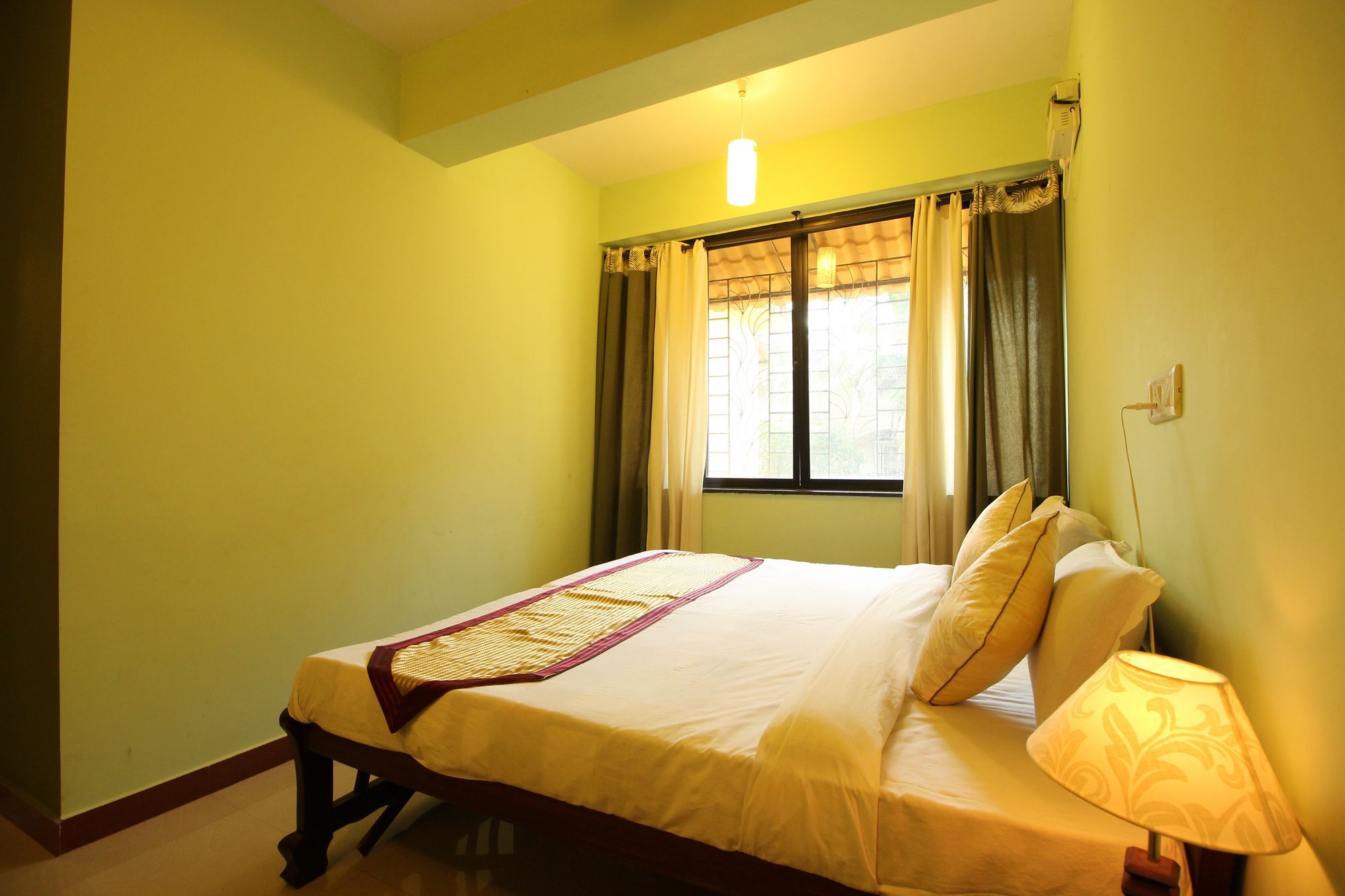 Oyo 9876 Home Luxurious 5Bhk Porvorim Exterior foto