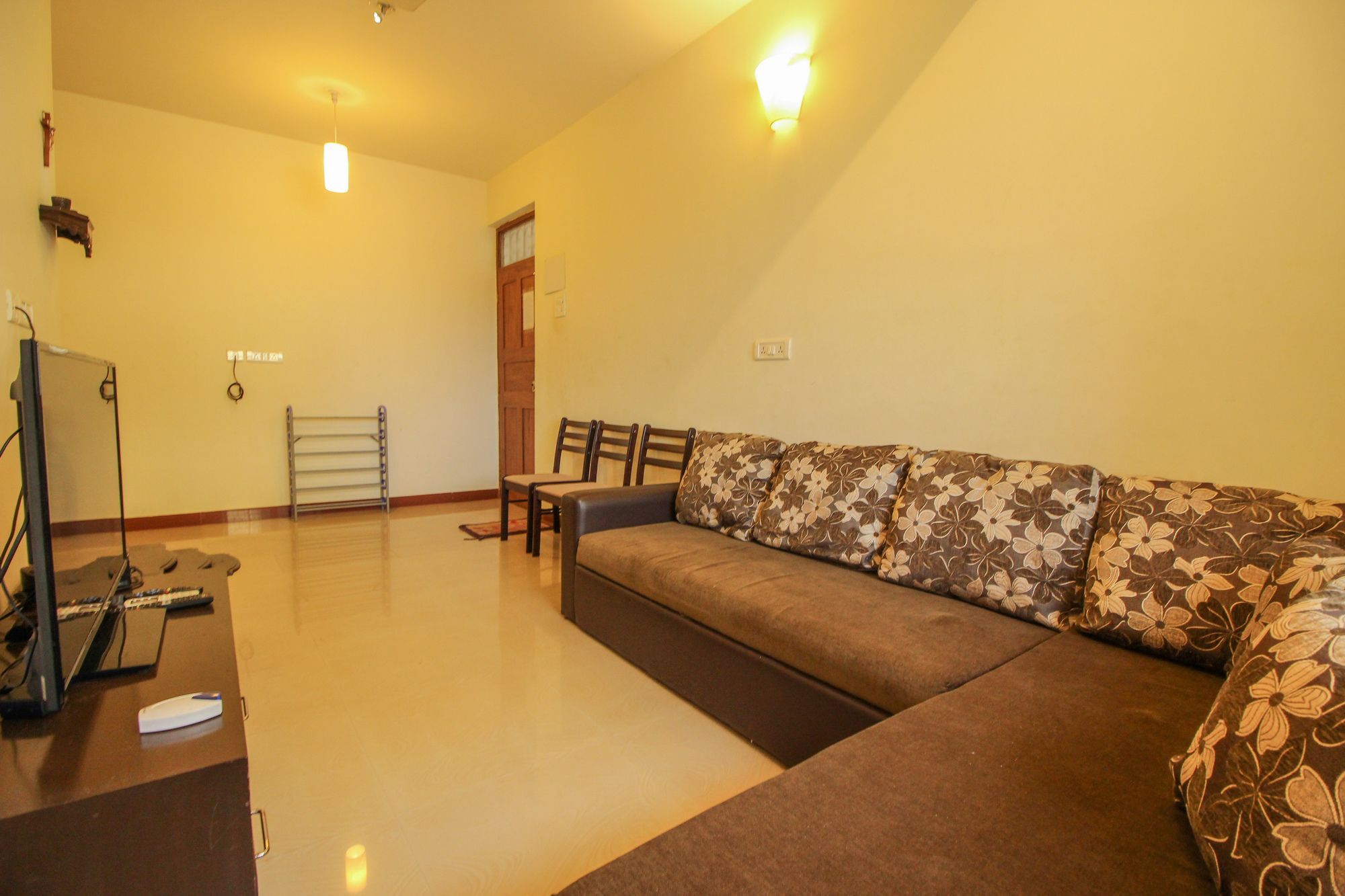 Oyo 9876 Home Luxurious 5Bhk Porvorim Exterior foto