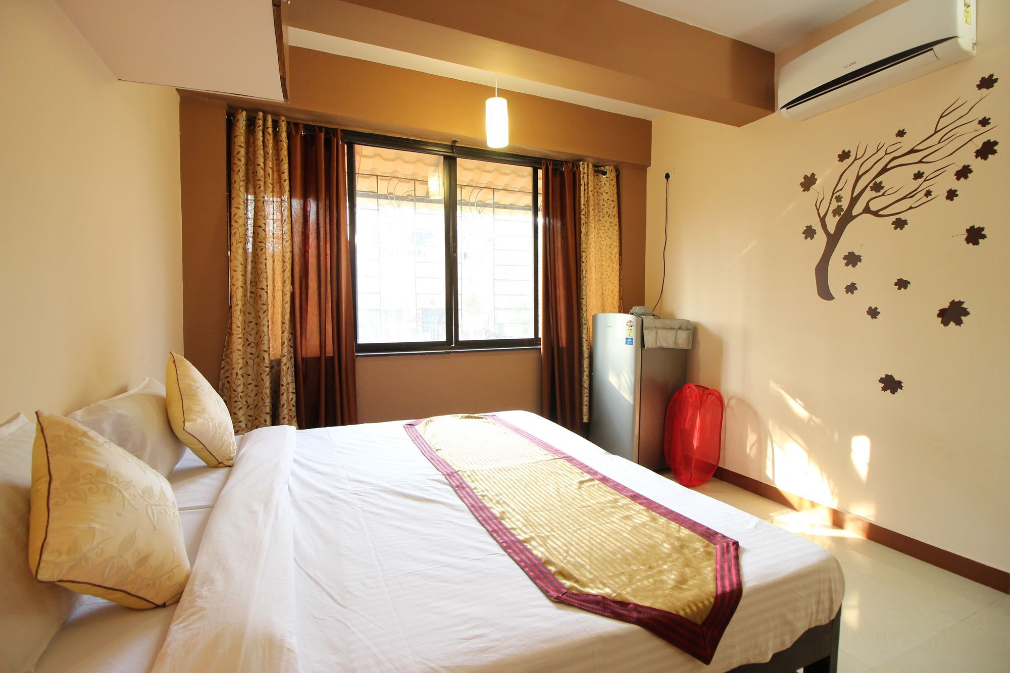 Oyo 9876 Home Luxurious 5Bhk Porvorim Exterior foto