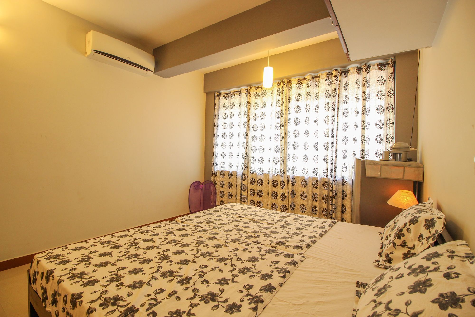 Oyo 9876 Home Luxurious 5Bhk Porvorim Exterior foto