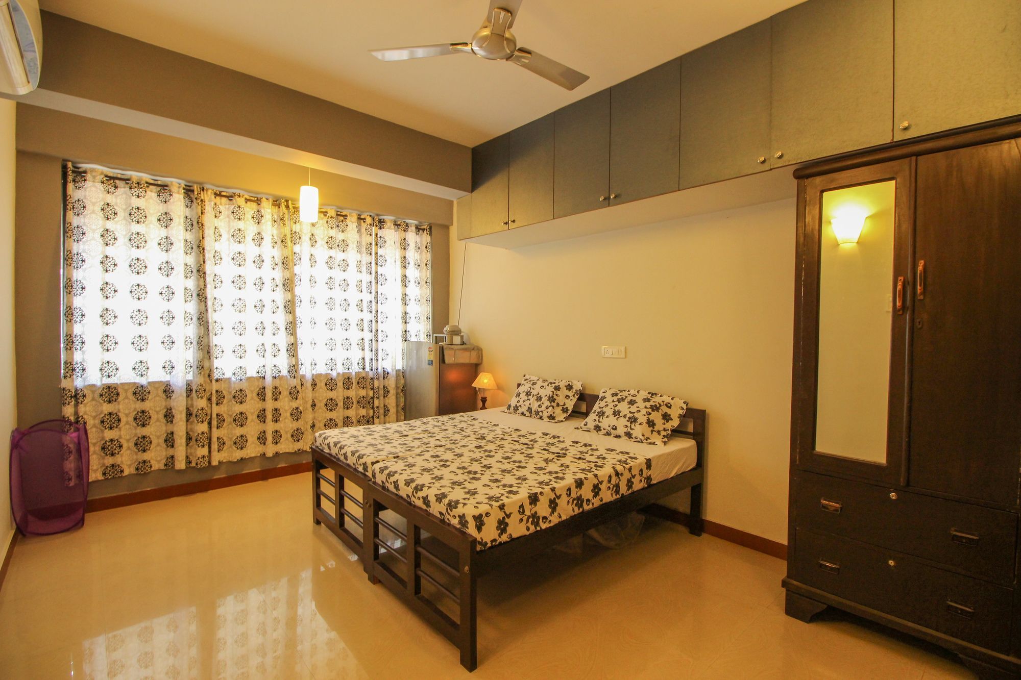 Oyo 9876 Home Luxurious 5Bhk Porvorim Exterior foto
