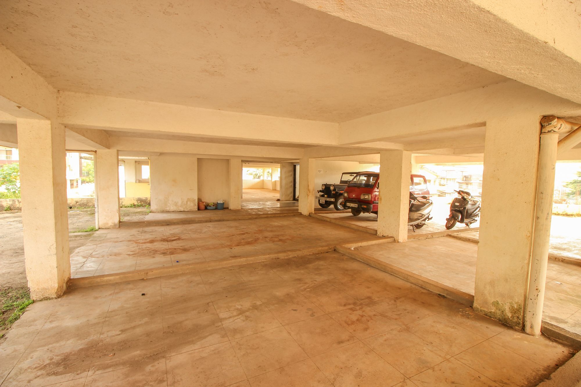 Oyo 9876 Home Luxurious 5Bhk Porvorim Exterior foto